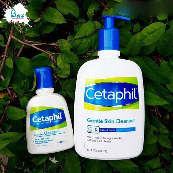 Sữa Rửa Mặt Cetaphil Gentle Skin Cleanser