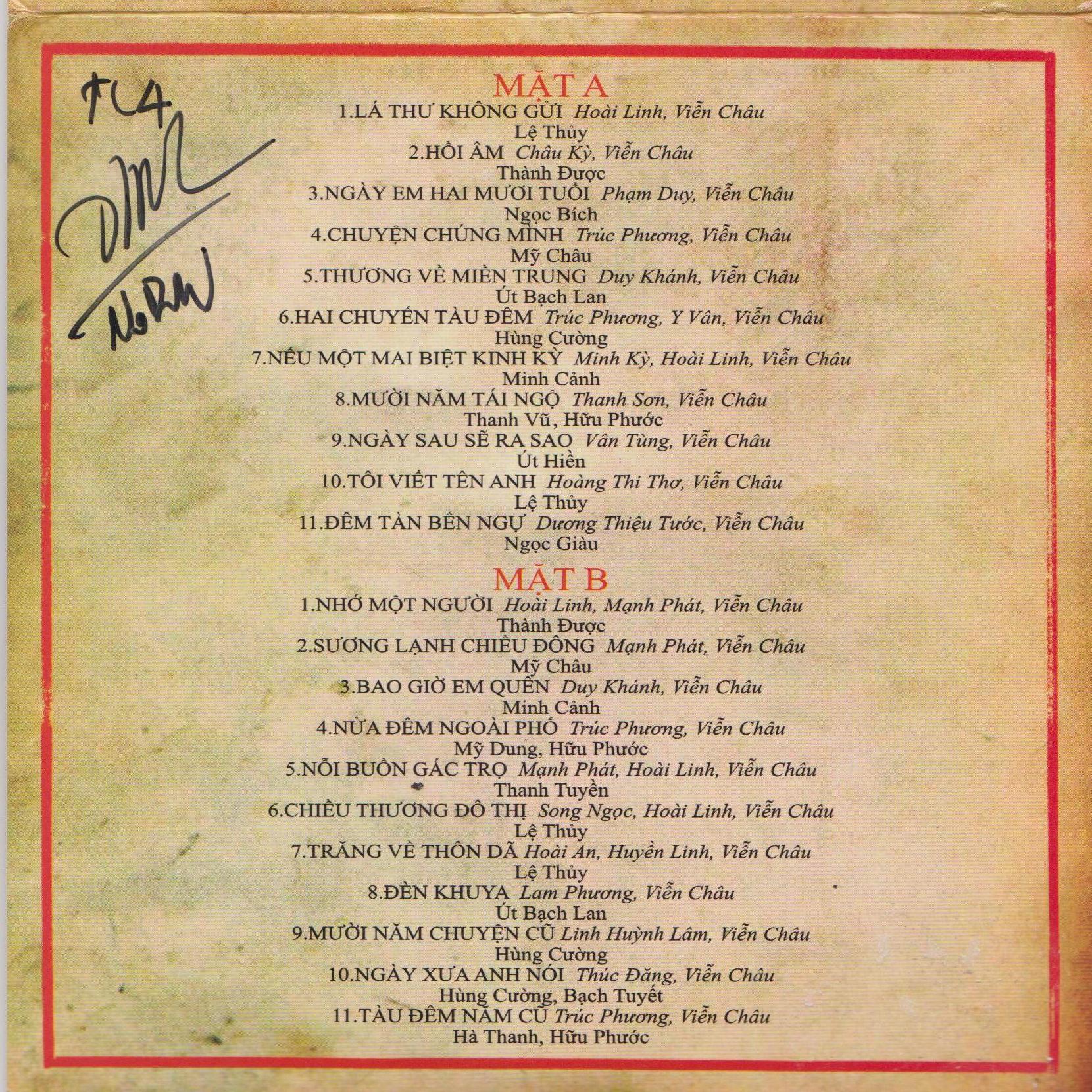 Bộ 6 đĩa cd Tân Cổ 4,5,6