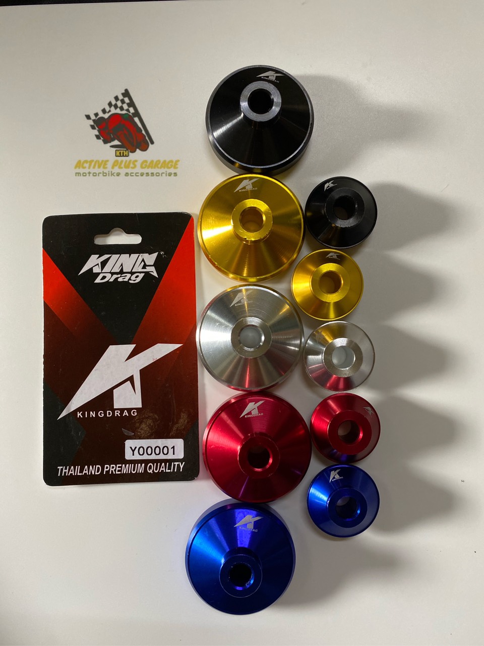 [HCM]CHỤP CÓC ĐỒNG HỒ KING DRAG YAMAHA