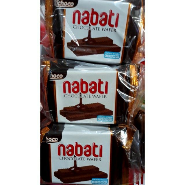 Bánh nabati 24g siêu ngon (socola và phô mai)