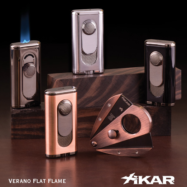 BẬT LỬA XIKAR Verano