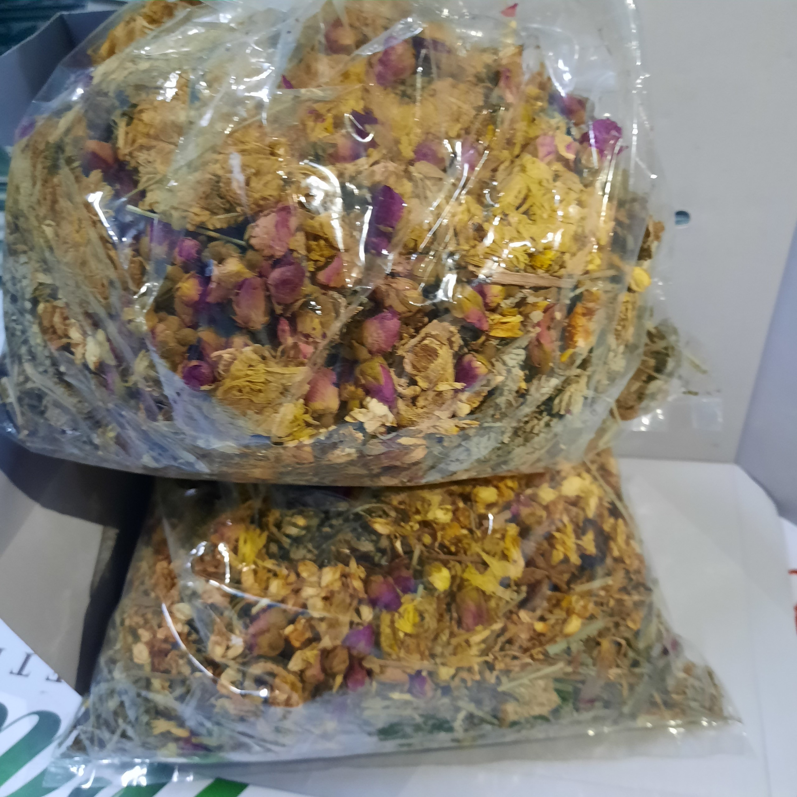 [ HOÀN TIỀN 15% ]  Xông mặt thảo dược 100gr- 200gr- 500gr