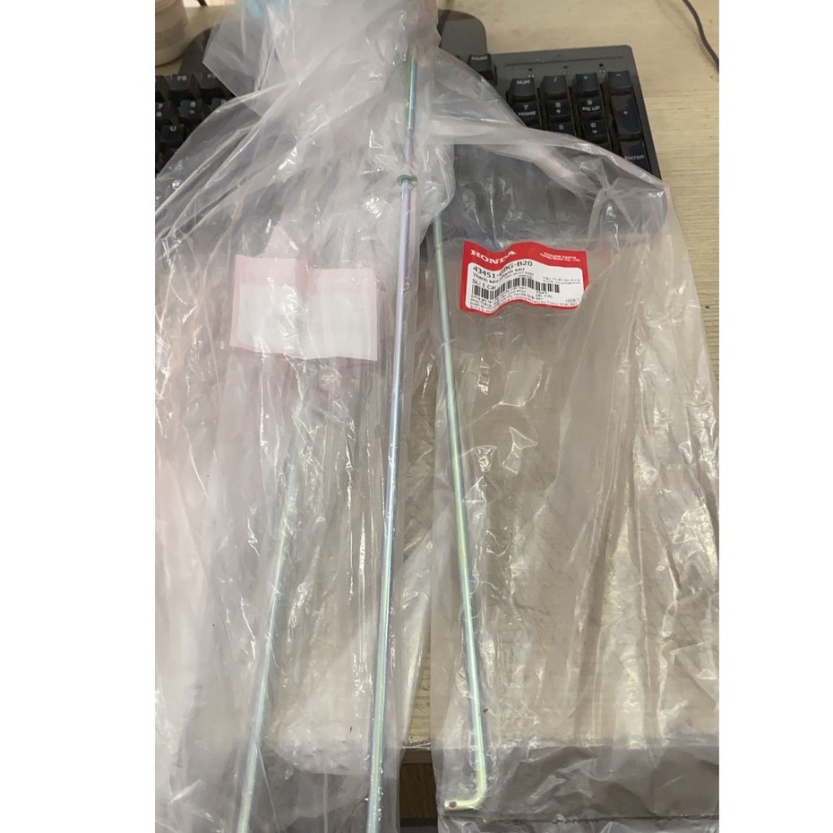 ĐŨA THẮNG DREAM ZIN HONDA