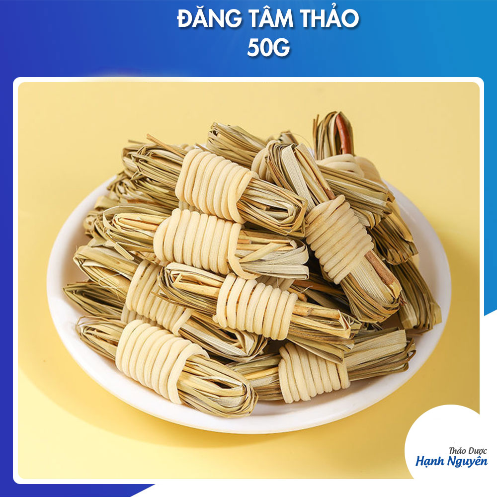 Đăng tâm thảo hàng nội địa 100g - Thảo Dược Hạnh Nguyên
