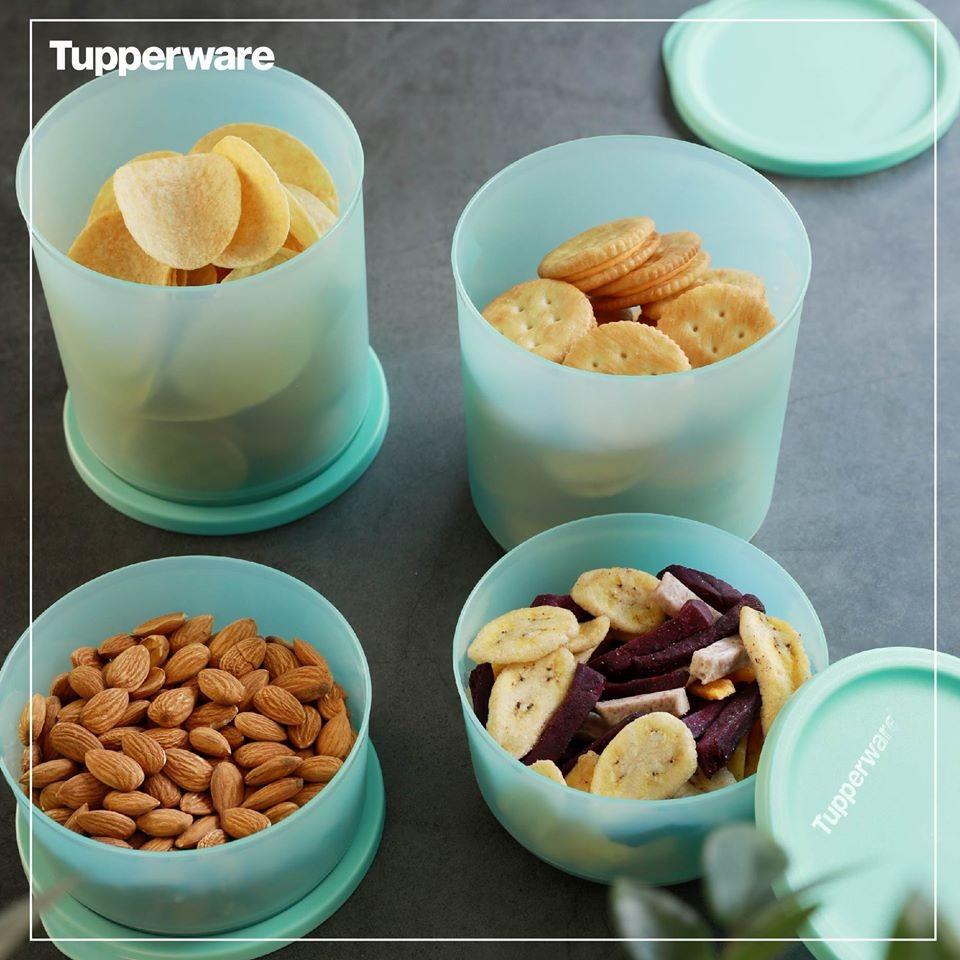 Hộp bảo quản thực phẩm Roundstax 1.1L (1 hộp) - Tupperware