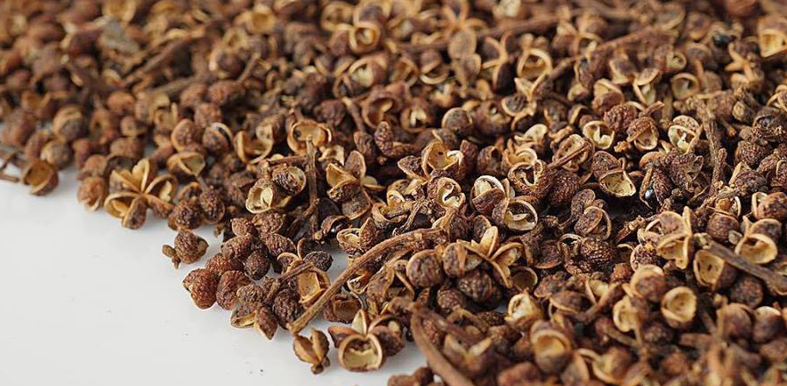 100g Hạt mắc khén - Tiêu rừng - linh hồn gia vị Tây bắc làm gia vị nướng hoặc chẩm chéo
