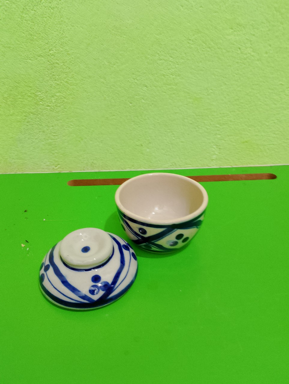 Thố đựng gia vị, hủ đựng gia vị 9 cm