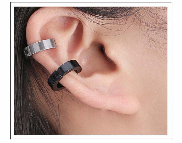 [HCM]Khuyên tai kẹp cá tính phong cách BT50