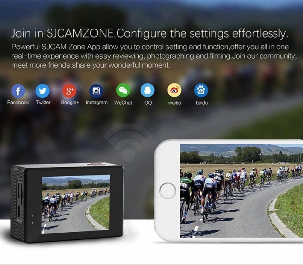 Camera hành trình SJCAM SJ5000X camera hành động SJCAM A5000
