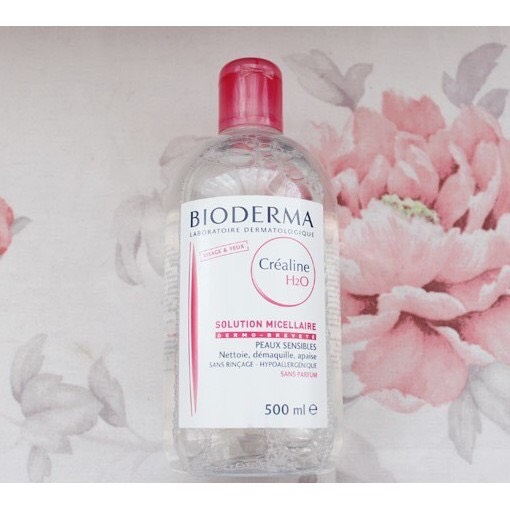 Nước Tẩy Trang Bioderma H2O Pháp (100ml ~ 500ml)