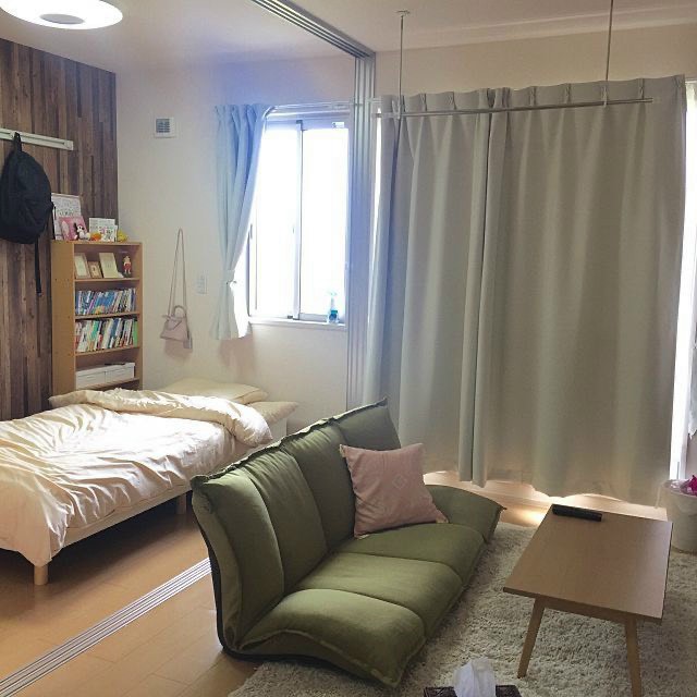 Ghế sofa bệt đa năng tatami phong cách nhật, sofa lười căn hộ ban công nhỏ