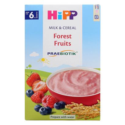 Bột dinh dưỡng Hipp hoa quả rừng 250gr