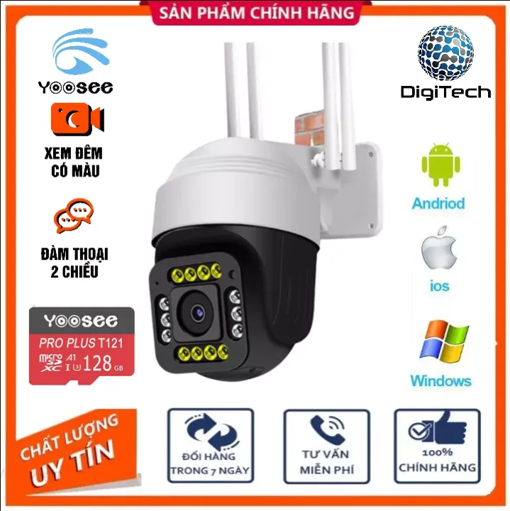 digitech wifi camera outdoor