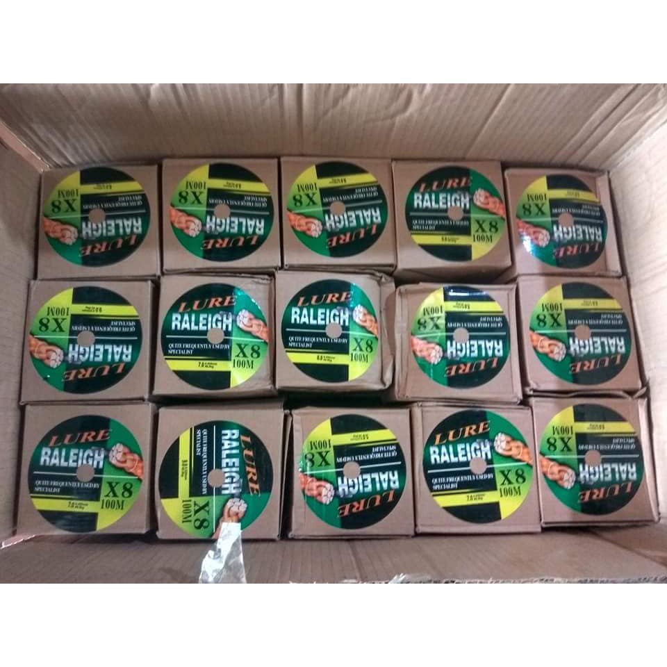 dù lure x8