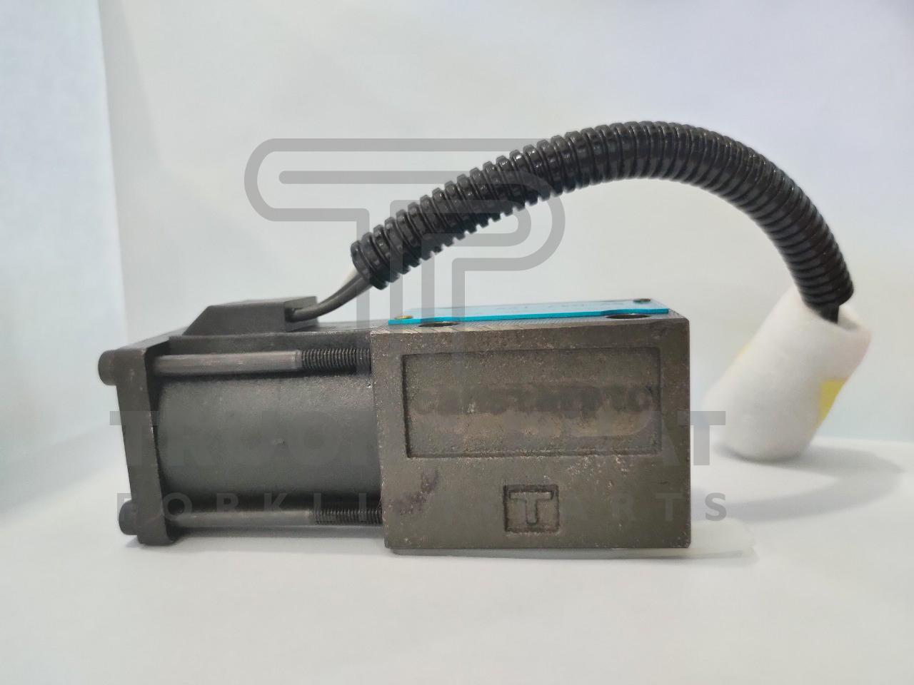 Phụ Tùng Xe Nâng Điện Komatsu - Giải Pháp Tin Cậy Cho Hiệu Suất Vận Hành Cao