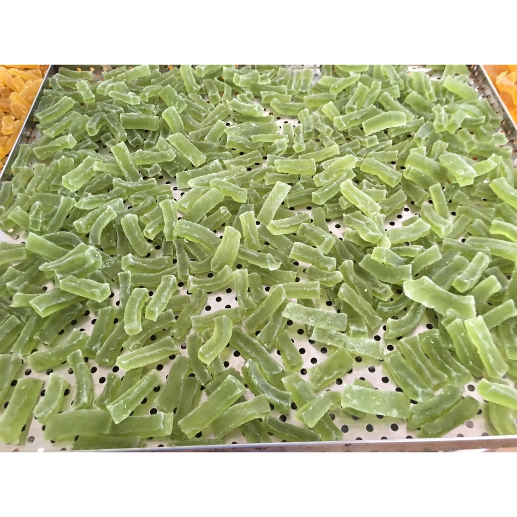 500g mứt rong sụn mix nhiều vị