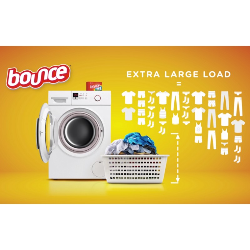 [HCM]GIẤY THƠM BOUNCE 4IN1 (160 tờ)