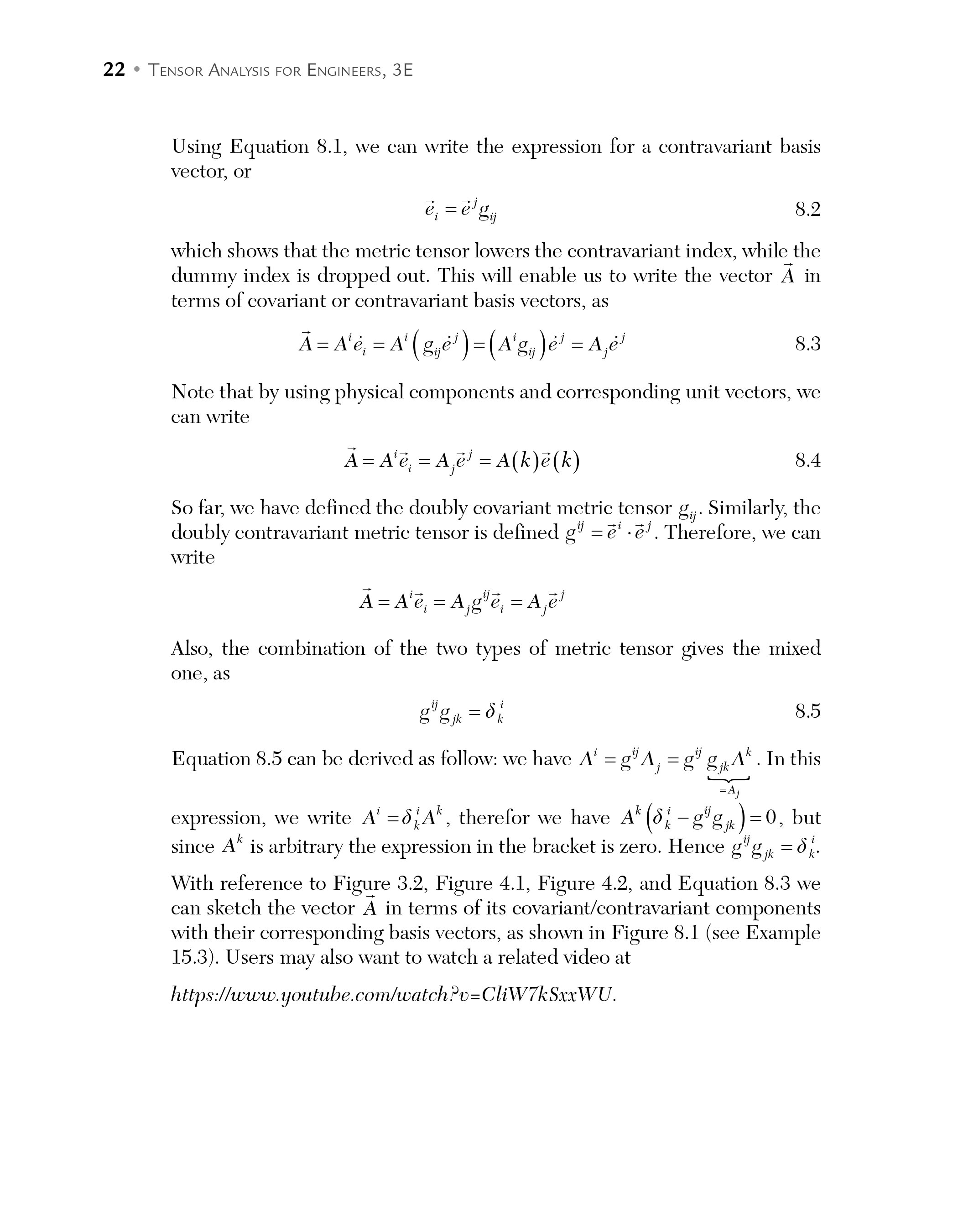 Sách Tensor Analysis for Engineers