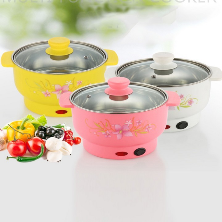Ca Nồi Lẩu Điện MiNi