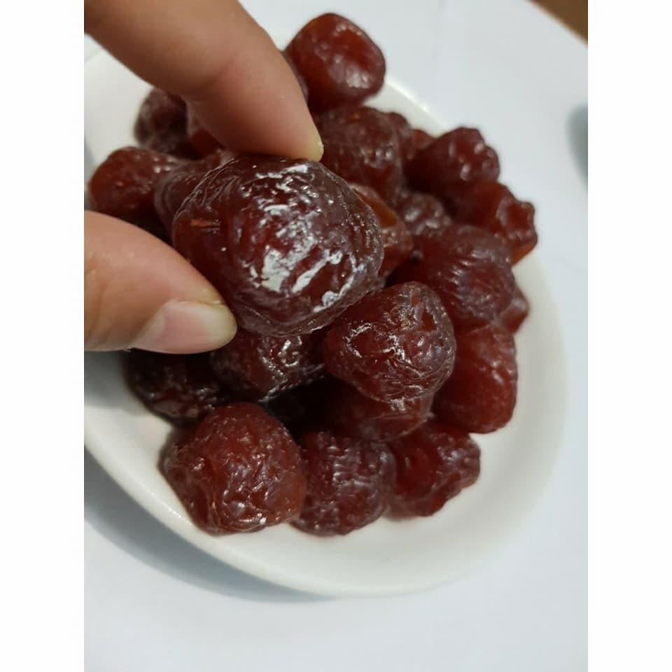 100gr Ô mai mơ dẻo ngọt