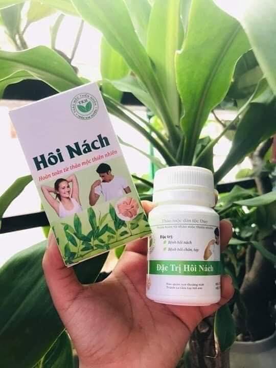 Khử mùi Trần Kim Huyền [Chính Hãng]