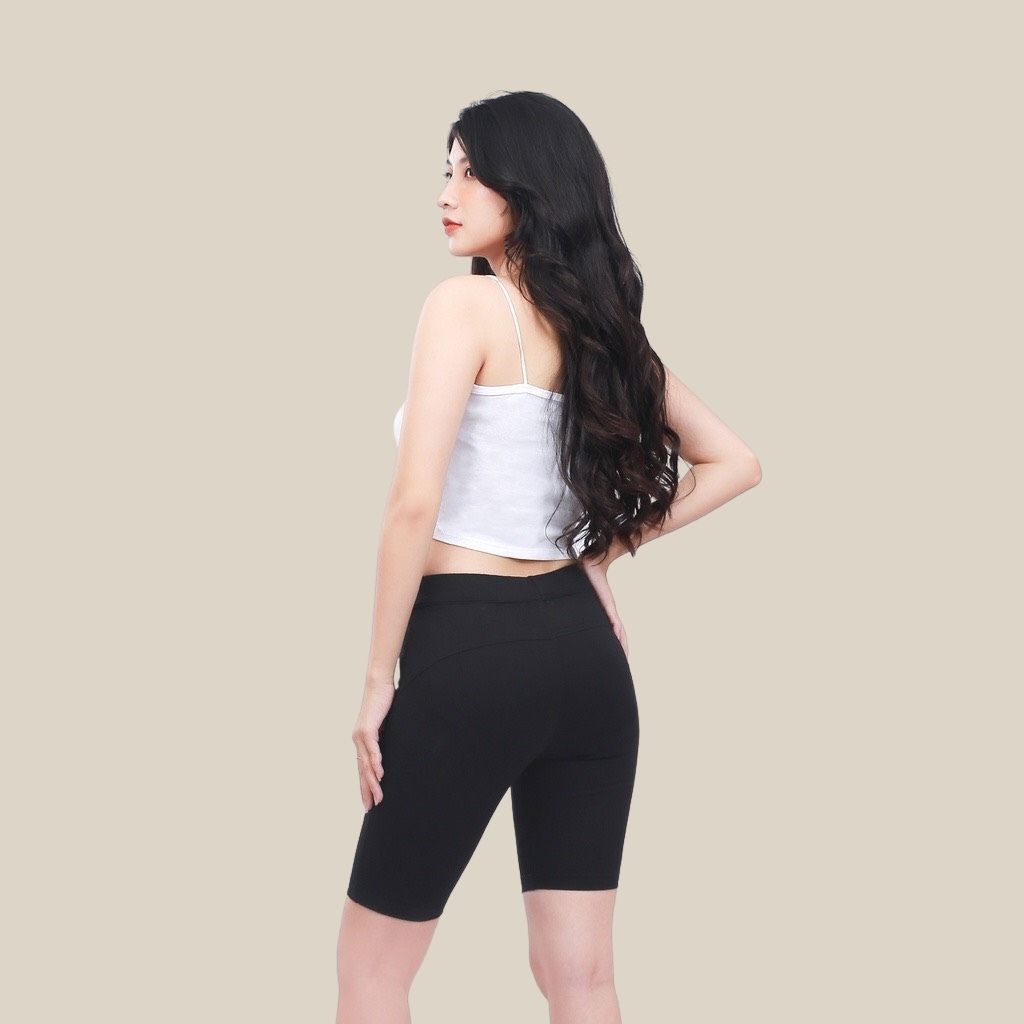 Quần legging nữ nâng mông cạp cao siêu hot DT023