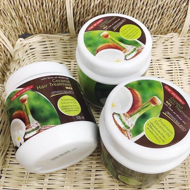 kem ủ tóc dừa non thái lan