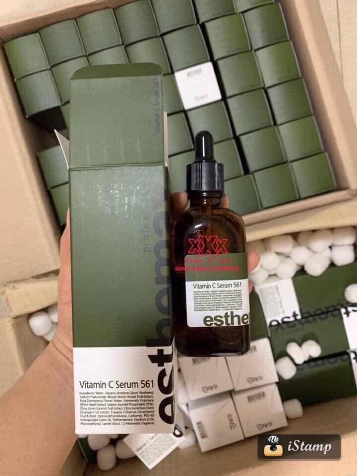 Vitamin C Serum 561 Esthemax