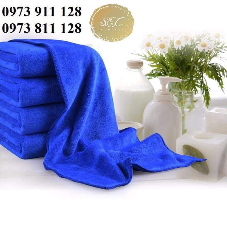 Khăn trải giường cho spa 90*190, nặng 700g