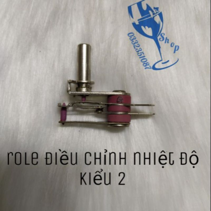 Bảng giá Rơ le - role lò nướng role điểu chỉnh nhiệt độ kiểu 2