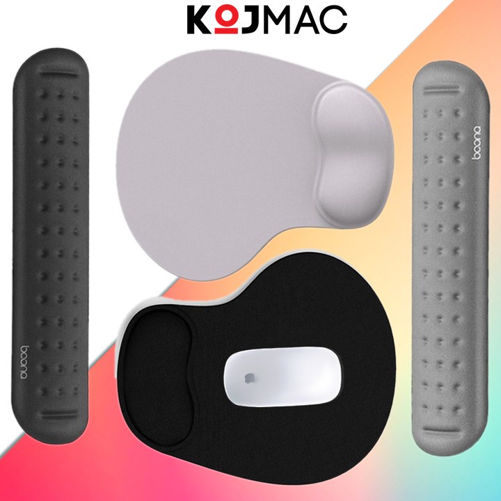 Lót Chuột Gaming Có Đệm Tay SILICON Mouse Pad Game 3D Dog Cute ( Bàn Di Chuột Máy Tính Mông Chó Cún Dễ Thương giá sỉ )