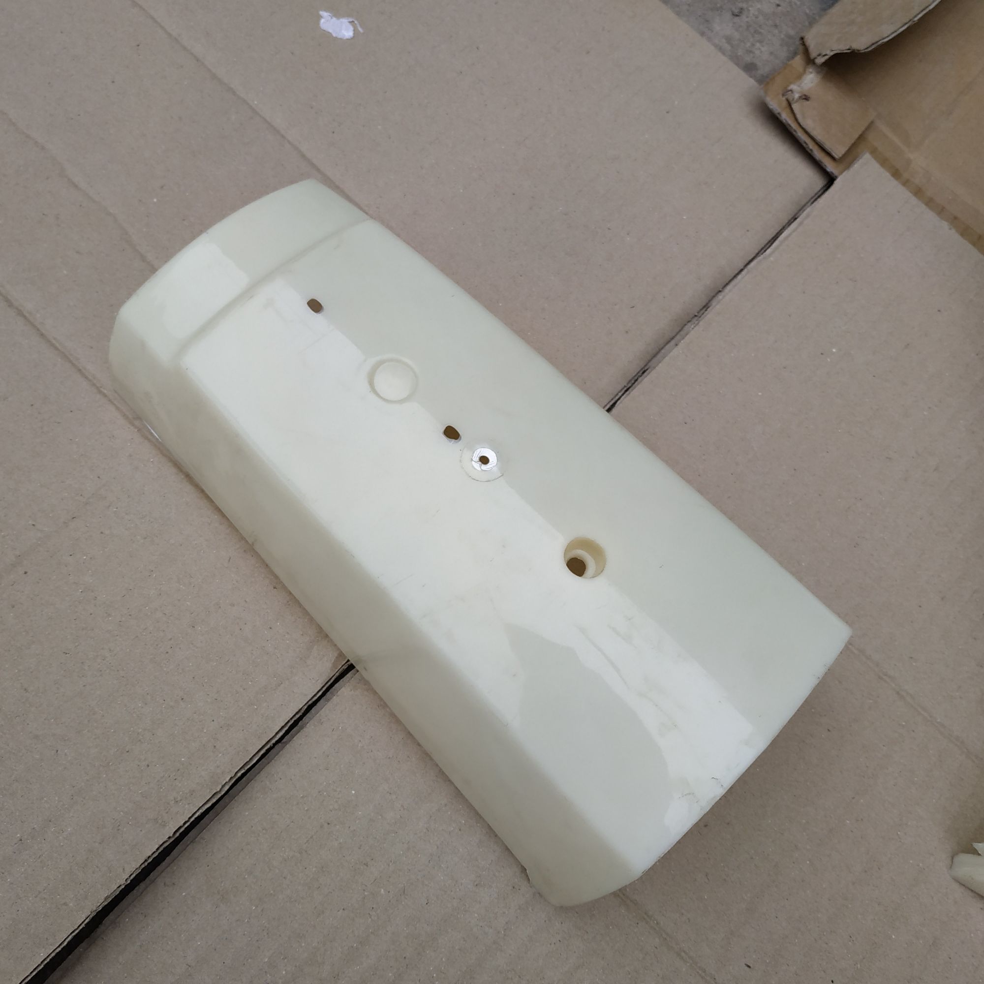 bộ dàn nhựa xe cup 82 DD đèn vuông ( tặng kèm chắn gạt bùn sau )