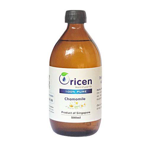 Tinh dầu cúc la mã oricen 500ml