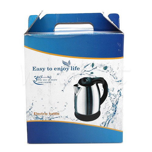 Ấm đun nước siêu tốc 1.8L Bình đun nước siêu tốc inox, ấm đun nước 1.8 Lít
