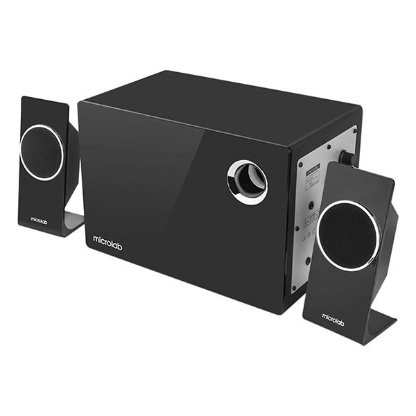 [HCM]Loa Bluetooth Microlab M-660BT 2.1 - Hàng Chính Hãng