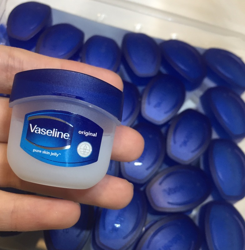 Son Dưỡng Môi Vaseline Original Pure Skin Jelly - 7g (MẪU CŨ) cao cấp