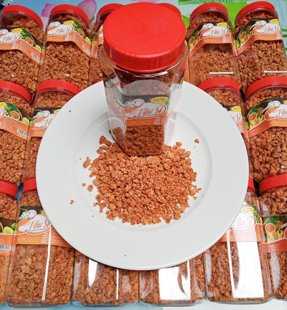 Muối tôm Như Ý