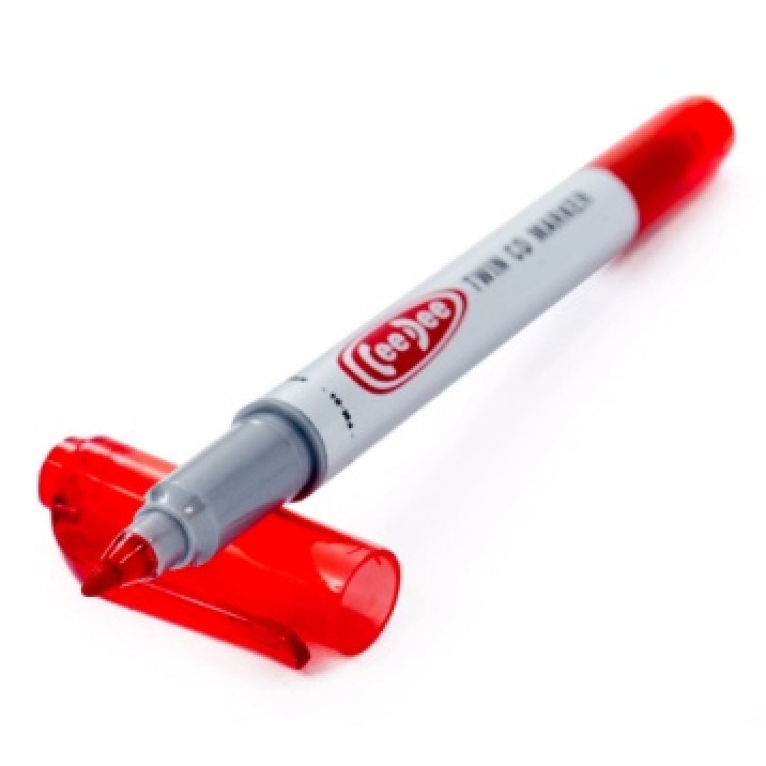 Bút Lông Dầu PM04 Thiên Long Ba Màu Đen Đỏ Xanh