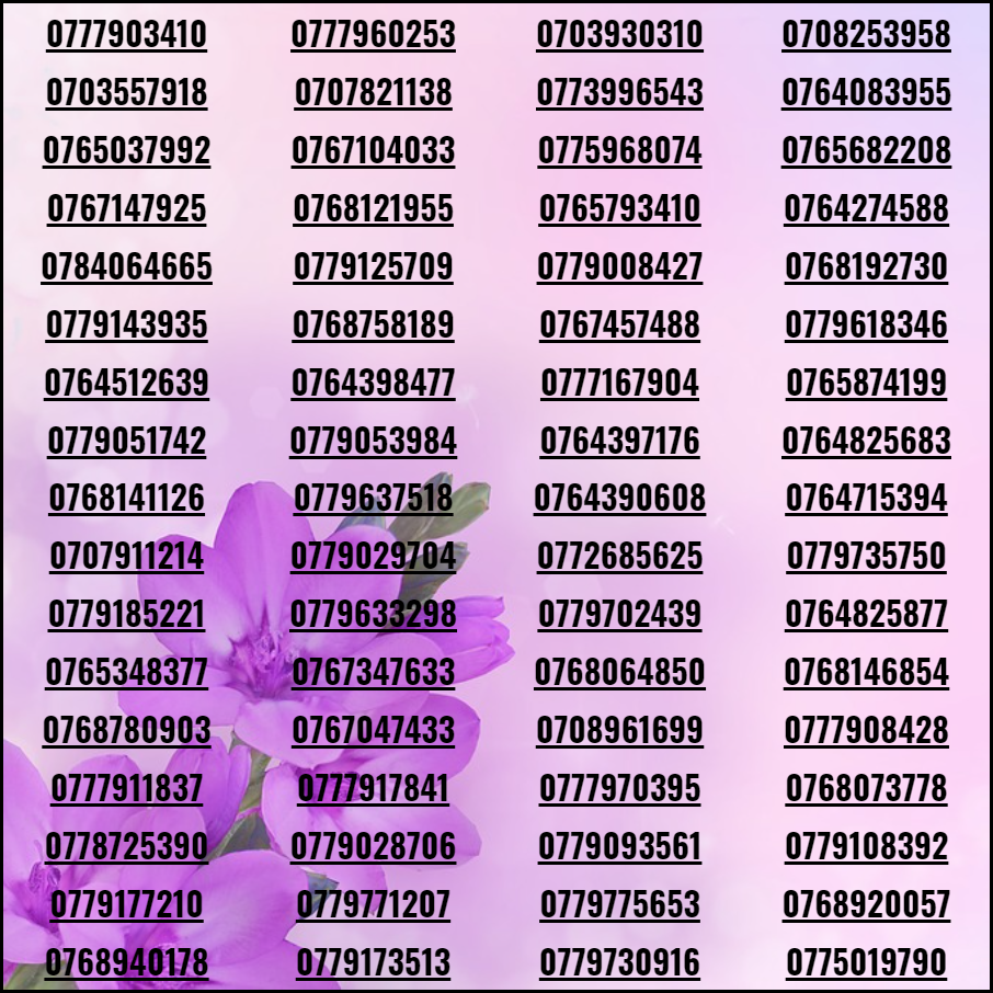 [HCM]SIM 4G đẹp Mobifone  TRÙM DATA | 10 số (09) (  max data + nghe gọi))