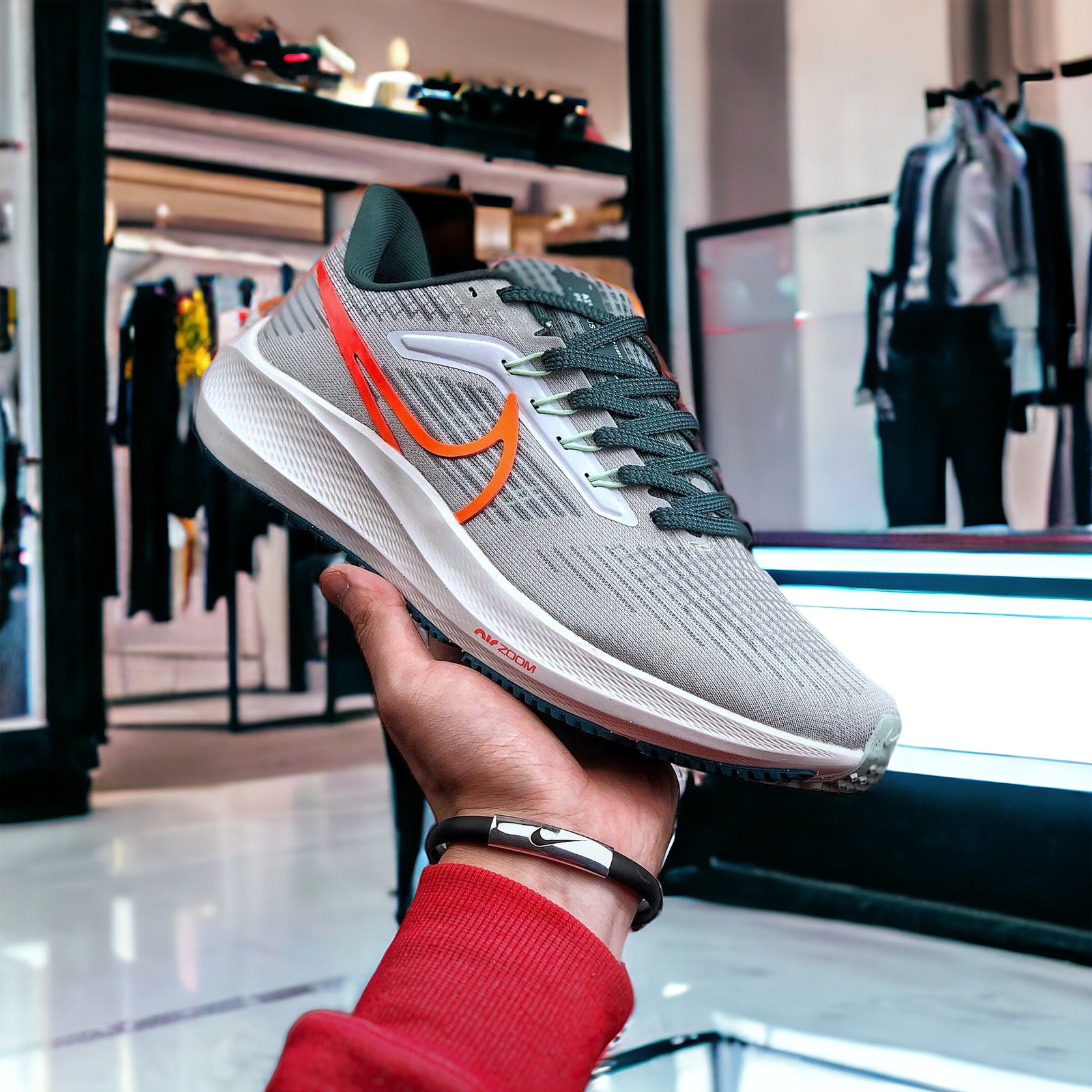 Sale lớn - giày thể thao unisex - nike air zoom pegasus 39 - chính hãng nhập outlet japan