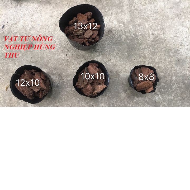 1kg bịch bầu ươm cây cỡ 8x8