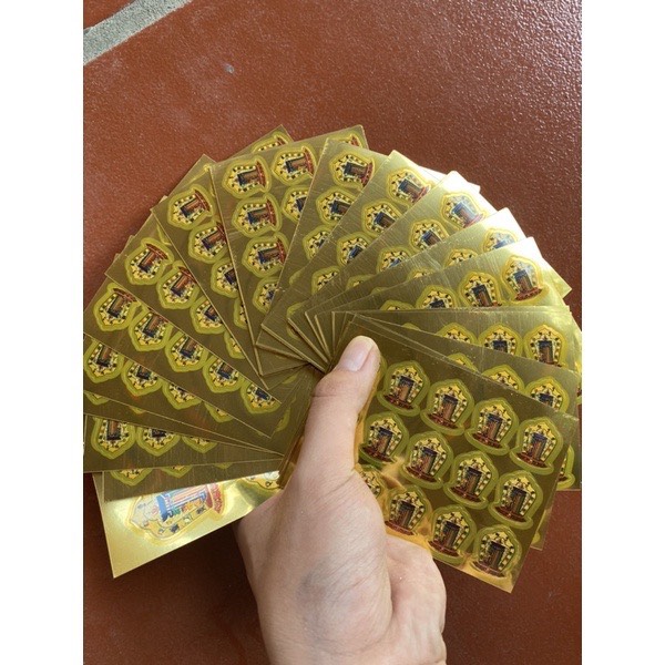 [PBMC] Miếng dán thập tự tại mini