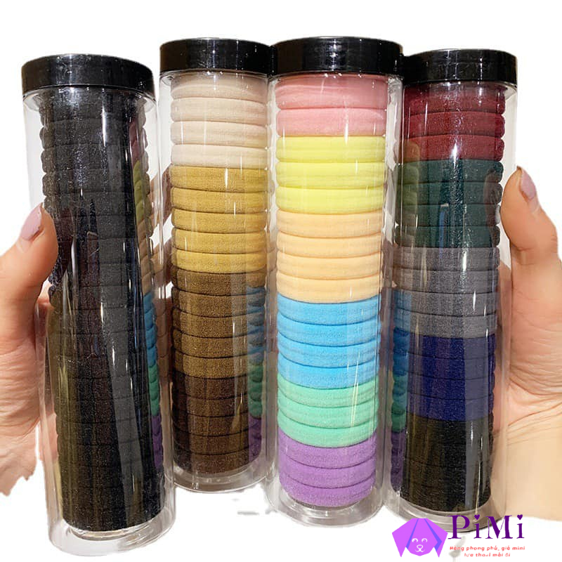 ỐNG 20 DÂY CHUN BUỘC TÓC