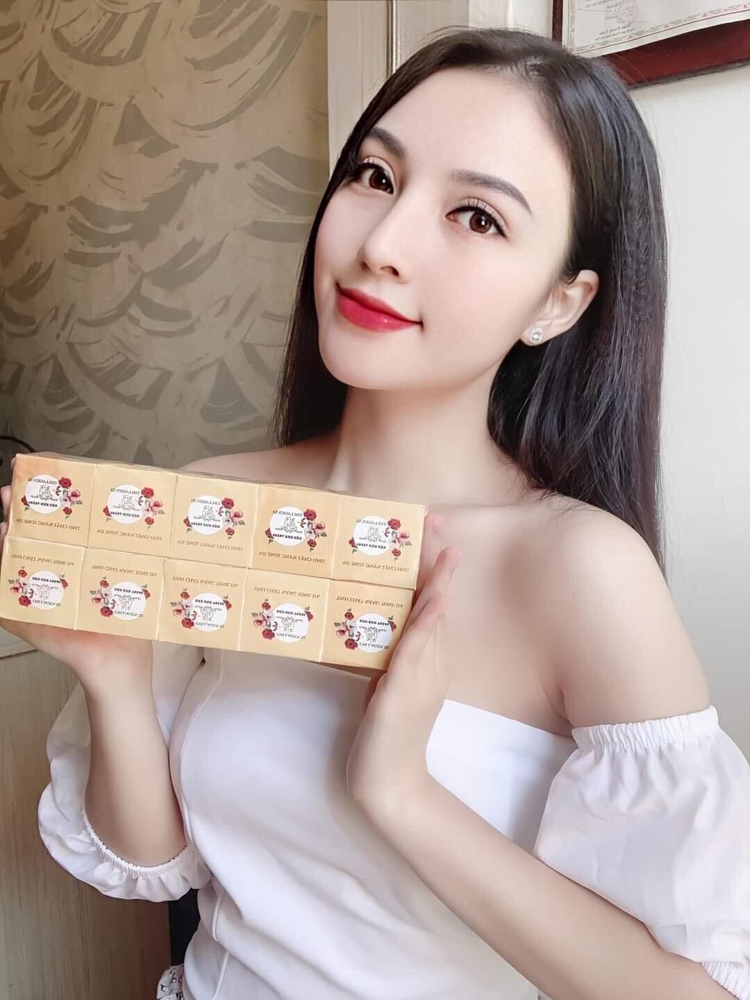 Kích trắng Collagen X3 Đông Anh