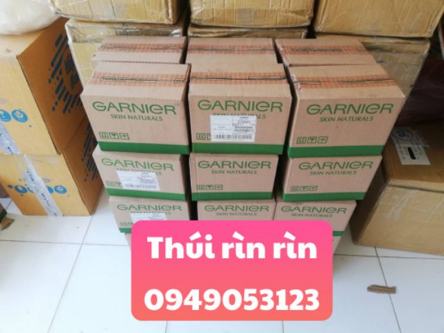 KEM DƯỠNG DA GARNIER NGÀY ĐÊM THÁI LAN