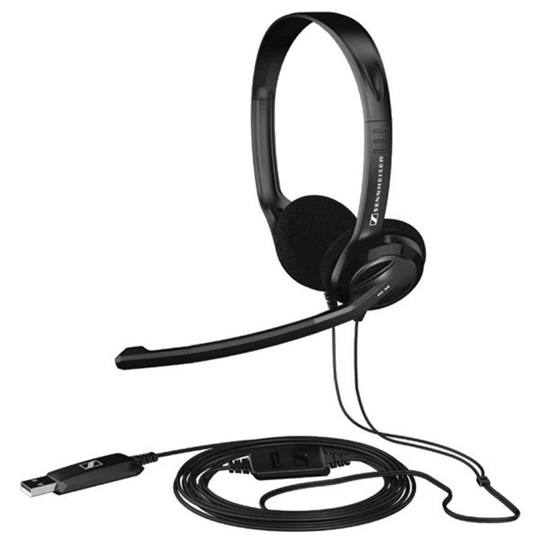 Tai nghe Sennheiser EPOS PC8 USB