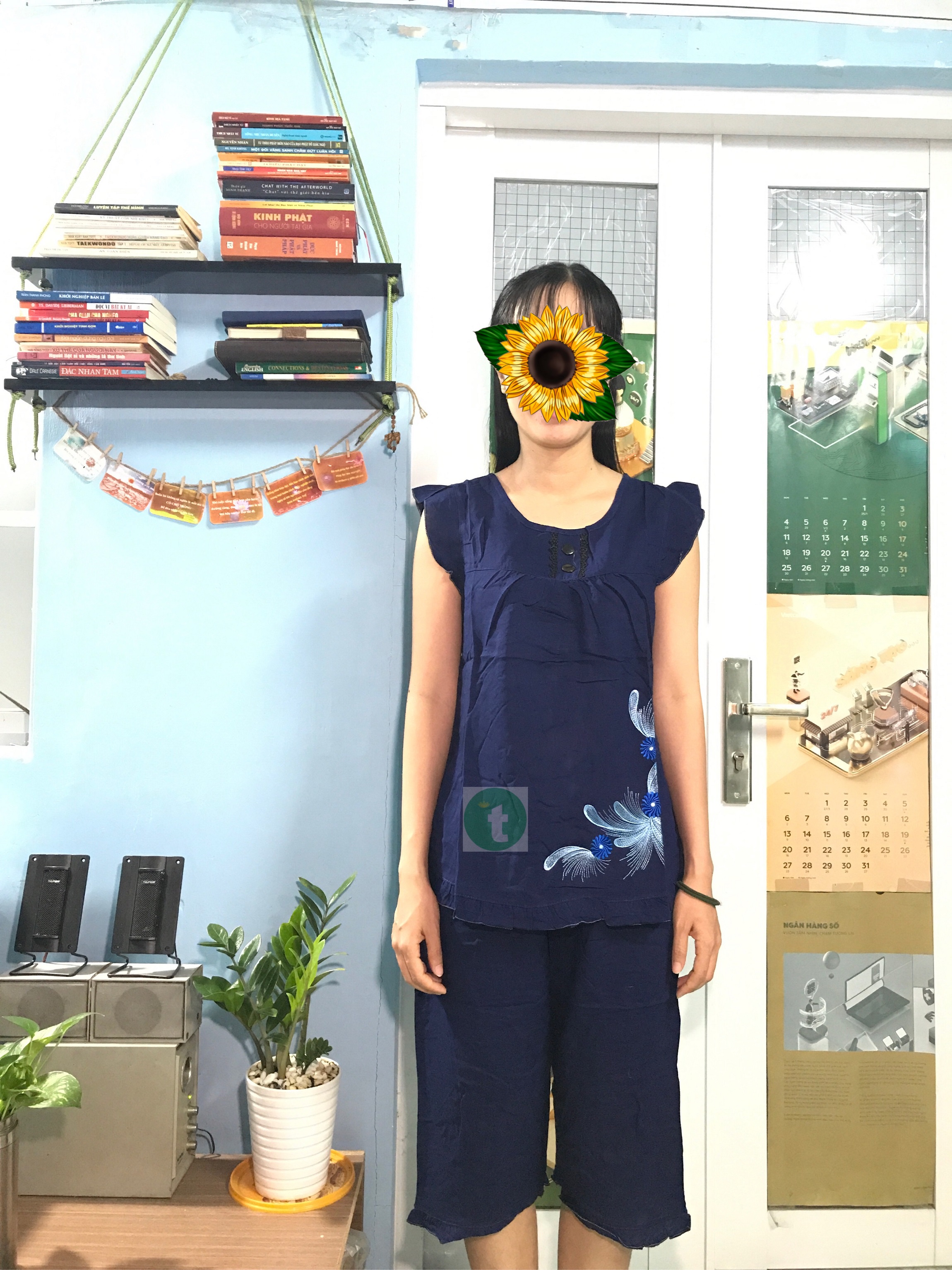 Bộ lanh tole lửng cánh tiên (45-75 kg)