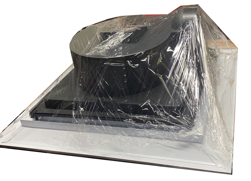 Quạt thông gió âm trần JVC 60x60cm