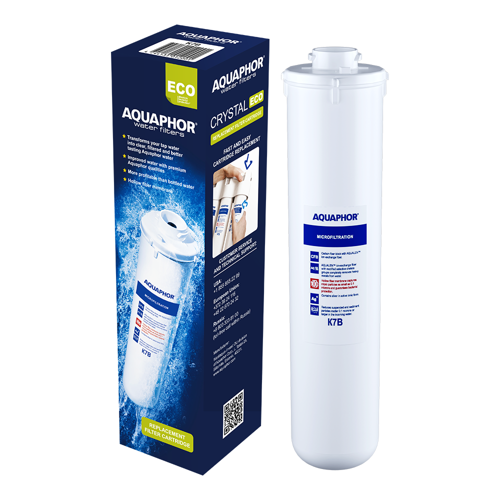COMBO LÕI LỌC AQUAPHOR CRYSTAL ECO H