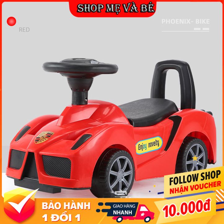 Xe chòi oto , Xe cẩu chòi chân loại lớn , Kiểu Dáng Hiện Đại , Đồ Chơi Ngoài Trời , Phát Triển Khả Năng Thể Thao Của Bé , Món Quà Yêu Thích Cho Trẻ